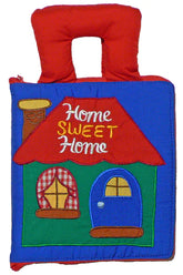 Home Sweet Home Quiet Book